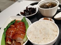 -百事佳烧鸭牛腩(上海虹桥站店)