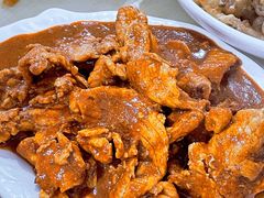 辣肉-满口香饭店