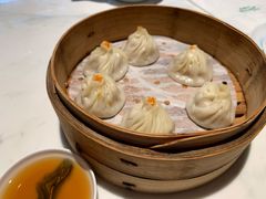 蟹粉小笼包-绿波廊(豫园店)