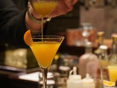 -广州柏悦酒店·悦吧·顶楼露天酒吧