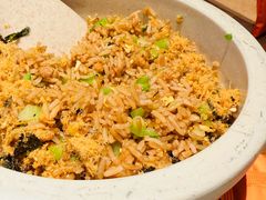 黄金芥菜饭-食锦记·福建私房菜(浦西万达店)