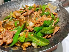 费大厨辣椒炒肉-费大厨辣椒炒肉(通州万达店)