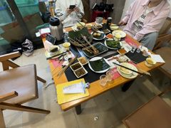 -德四家·云南傣味烧烤品牌(和谐店)