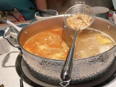 -左庭右院鲜牛肉火锅(环球港店)