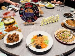 -鑫复盛礼记酒店·青岛菜
