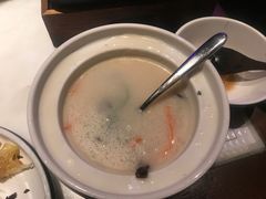 -绿茶餐厅(松江万达店)