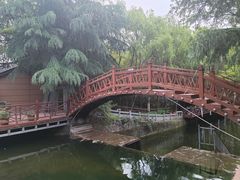 -西安金龙峡风景区