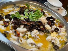 -何哥鲜鱼餐厅(龙湖花园店)