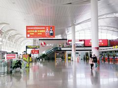 -银川河东国际机场
