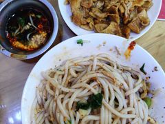 鸡皮-再回首鸡肉米线(人民路一店)