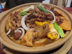 -沙胆彪炭炉牛杂煲(上海日月光广场店)