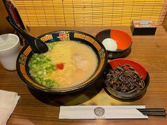 -天然豚骨拉面专门店 一兰(铜锣湾店)