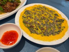 现煎海蛎煎-闽海肴(北辰荟店)