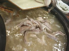 -华信美食