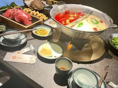 -湊湊火锅·茶憩(新中关购物中心店)