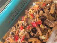 -老周炒拨拉(甘州总店)