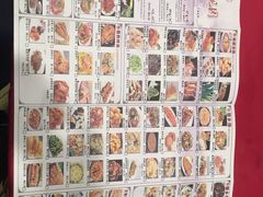 菜单-田园小观园(武大店)