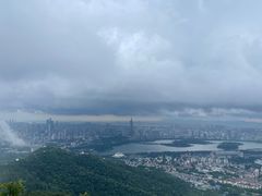 -紫金山山顶公园