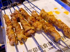 -很久以前羊肉串(打浦路店)
