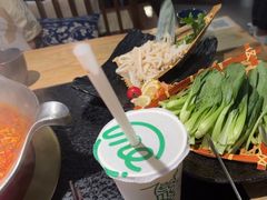 -湊湊火锅·茶憩(上海合生汇店)