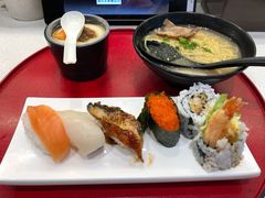 -京樽回転寿司(奥林匹克店)