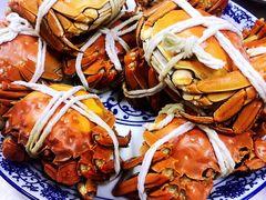 太湖大闸蟹-呼吸森林·生态农庄农家乐私房菜