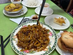 -胜利茶餐室