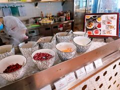 -广州中心皇冠假日酒店-环市食坊·海鲜自助餐厅