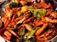 -民食香·腊排骨野生菌美食(木府店)