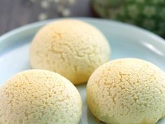雪山叉烧包-夏宫中餐厅(静安香格里拉店)