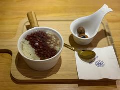 酒酿红豆薏米羹-炖物24章·顺时轻养茶(杭州保利时光里店)