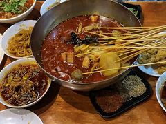 -付小姐在成都(中山公园店)