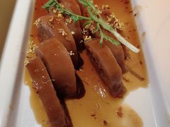 -绿茶餐厅(松江万达店)