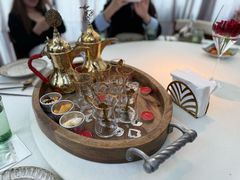 -龟兹KUCINA·新疆菜(前滩L+PLAZA店)