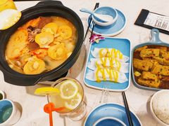 -香香海南菜餐厅