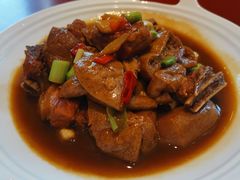 -徽品轩·徽菜馆·地道徽菜(合作经济广场店)