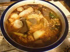 -唐记麻辣拌麻辣烫(景田东路店)