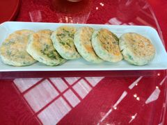 韭菜馅饼-那家山城(樱桃园店)