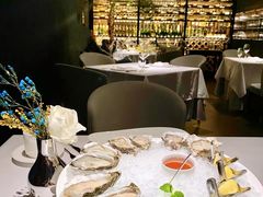-Oyster Talks 四度蚝法餐厅