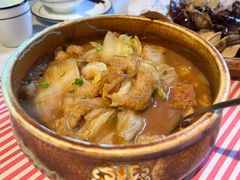 乱炖酥肉-水煮三国·川鲁江湖菜(香山店)