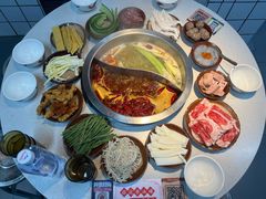 -芈重山老火锅(广州首店)