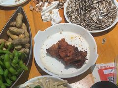 -四禧精酿铜锅涮肉·烧烤工场(大明湖店)