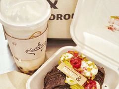-BUTTERFUL&CREAMOROUS 黄油与面包(万象城店)