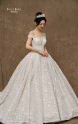 -Lady  Jane高端婚纱礼服馆