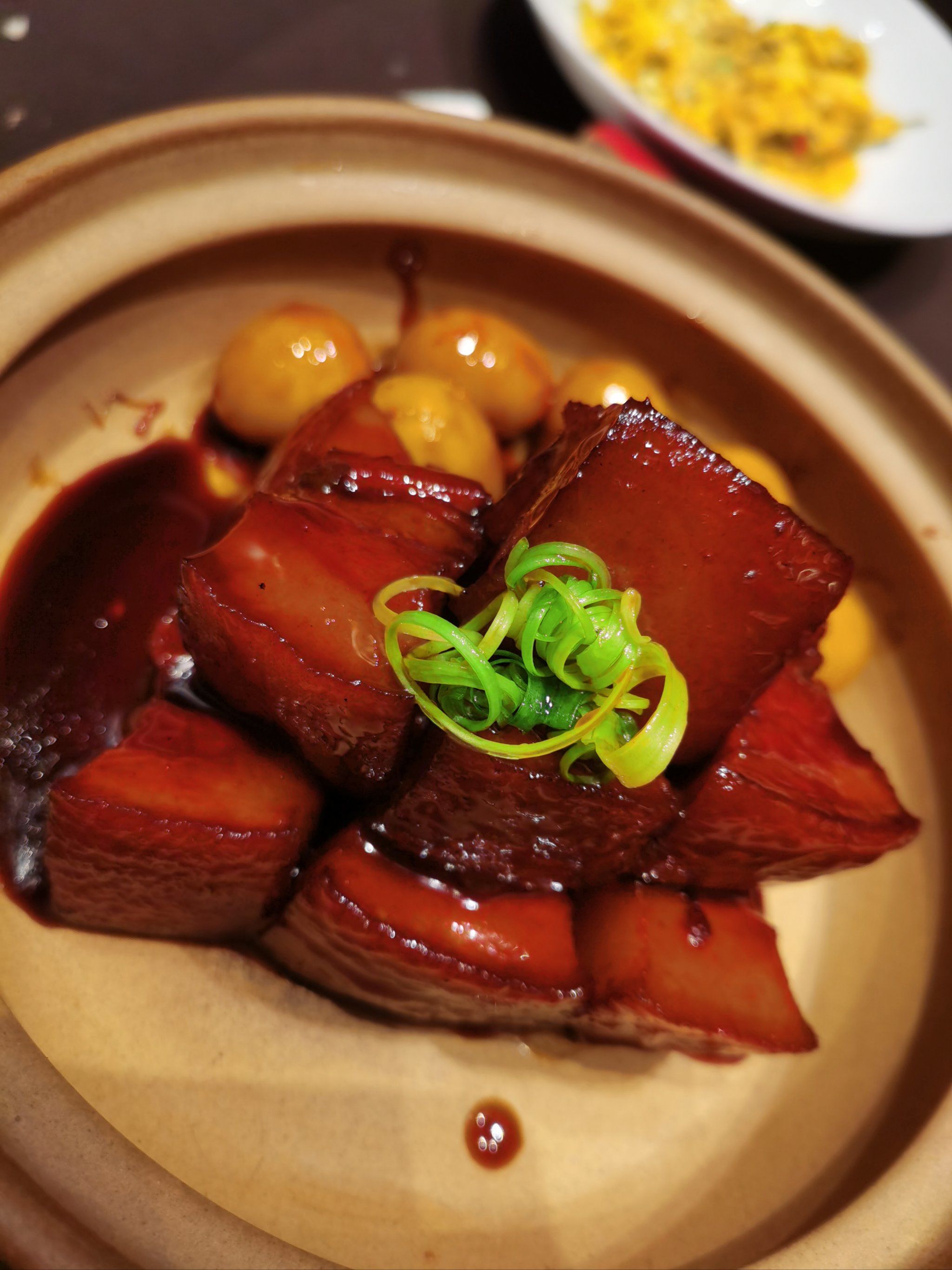 打假来了,毛氏红烧肉