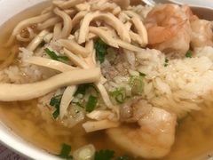 瑶柱鲍丝虾仁汤饭-池记(尖沙咀店)