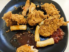 -鲲少爷烤鱼饭.螺蛳粉·清真(爱琴海店)