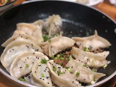 -小金鬼·煎饺·鸽子汤