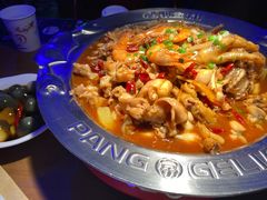 -胖哥俩肉蟹煲(石家庄勒泰中心店)