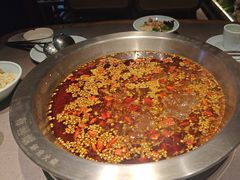 -有茗塘鲜鱼火锅(中和店)